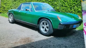 Porsche 914 914/6