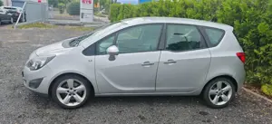 Opel Meriva 1.7 CDTI Automatik Innovation Bild 5