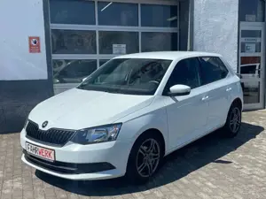 Skoda Fabia Cool Plus Klima ZV BC TÜV Neu