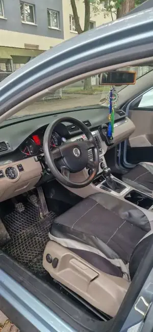 Volkswagen Passat Bild 5