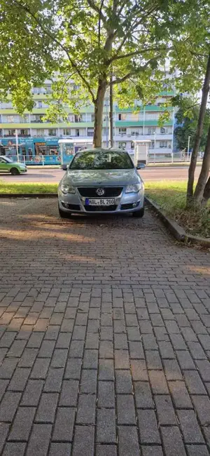 Volkswagen Passat Bild 3