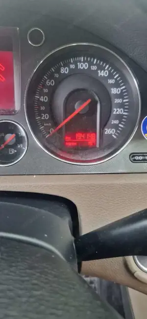 Volkswagen Passat Bild 4