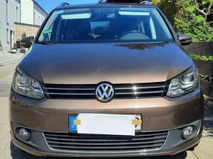 Volkswagen Touran Touran 1.6 TDI DPF Cup