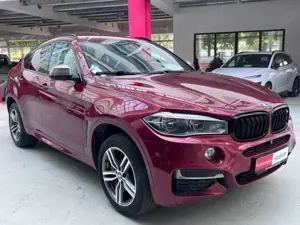 BMW X6 M Nachtsicht+SoftClose+LED+Standhz Bild 2