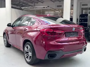 BMW X6 M Nachtsicht+SoftClose+LED+Standhz Bild 4