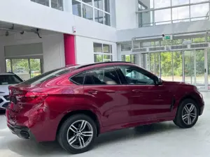 BMW X6 M Nachtsicht+SoftClose+LED+Standhz Bild 5