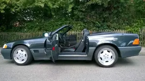 Mercedes-Benz SL 500 SL 500