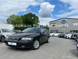 Volvo V70 2.4/HU NEU/SHZ/Klima/S-Dach