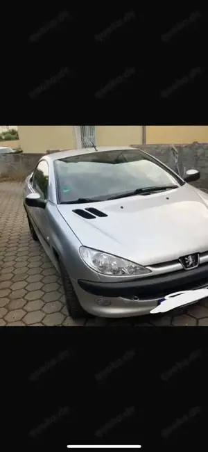 Peugeot 206 CC 110