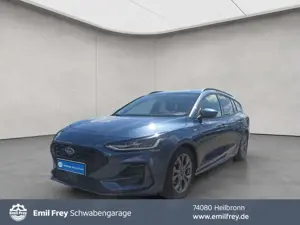 Ford Focus Turnier 1.0 EcoBoost Hybrid Aut. ST-LINE X