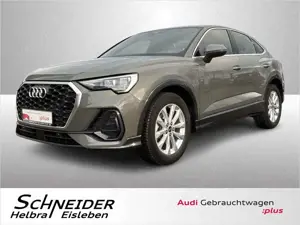 Audi Q3 SPORTBACK 35 TDI S TRONIC NAVI+LED+ACC+CAM+SHZ