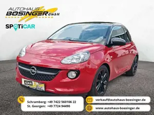 Opel Adam Slam / 17" / Carbon /  Klimaautom. / Touch
