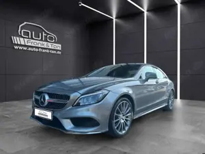 Mercedes-Benz CLS 350 /AMG Line/Navi/Schiebedach/Multibeam/Memo