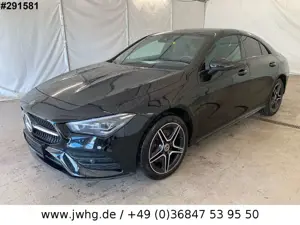 Mercedes-Benz CLA 250 Coupe 2x AMG Line Multibeam Widescr Kam