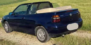 Volkswagen Golf Cabriolet 2.0