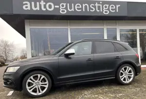 Audi SQ5 3.0 TDI quattro, 1.Hand, ATM, unfallfrei