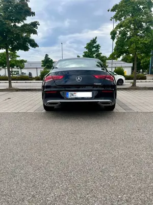 Mercedes-Benz CLA 220 4Matic 7G-DCT AMG Line