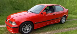 BMW 323 ti Compact