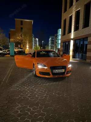 Audi TT Coupe 2.0 TFSI S tronic Bild 1