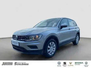 Volkswagen Tiguan 2.0 TDI DSG 4Motion AHK KLIMA SHZ SPURASSIST AUTOM