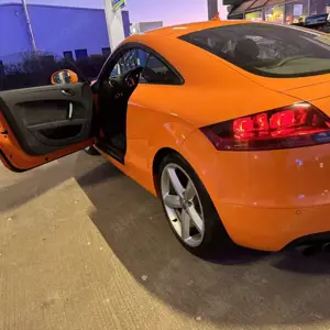 Audi TT Coupe 2.0 TFSI S tronic Bild 2