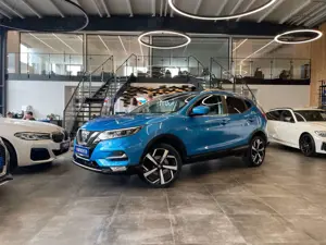 Nissan Qashqai Tekna *ALCANTARA*360°*NAVI*TEMPOMAT*BOSE