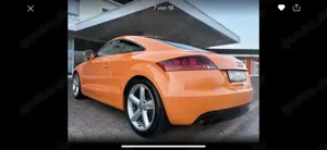 Audi TT Coupe 2.0 TFSI S tronic Bild 5