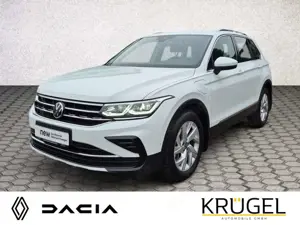 Volkswagen Tiguan 1.4 eHybrid DSG Elegance