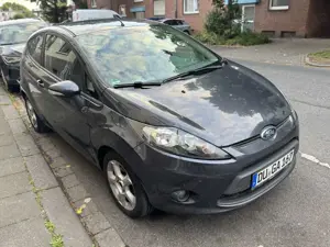 Ford Fiesta 1.25 Trend Bild 1