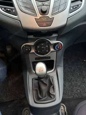 Ford Fiesta 1.25 Trend Bild 4