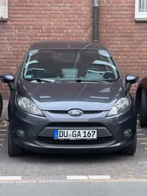 Ford Fiesta 1.25 Trend Bild 5