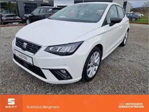 SEAT Ibiza 1.0 TSI FR*Navi*Vision-Plus*SHZ*
