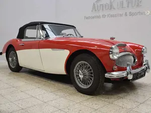 Austin Healey 3000 MKII BJ7