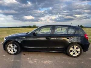 BMW 118 118d Bild 4