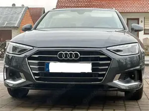 Audi A4 35 TFSI advanced