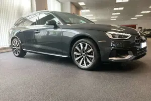 Audi A4 35 TFSI advanced
