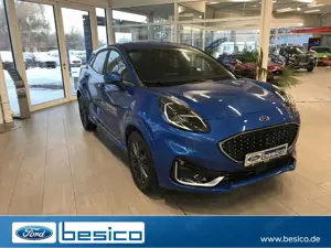 Ford Puma ST-Line Vignale MHEV+LED+BO+BLIS+iACC+NAV+