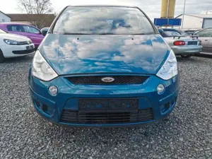 Ford S-Max Titanium 7 Sitzer