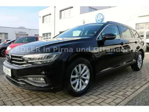 Volkswagen Passat Business 2,0 TDI DSG Bild 4