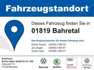 Volkswagen Passat Business 2,0 TDI DSG Bild 3