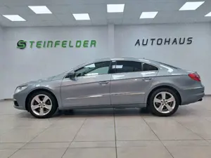 Volkswagen Passat CC 2.0 TDI / NAVI / SHZ / TEMPOMAT Bild 4