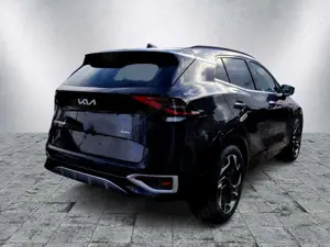 Kia Sportage 1.6 CRDI GT-Line AWD Bild 4