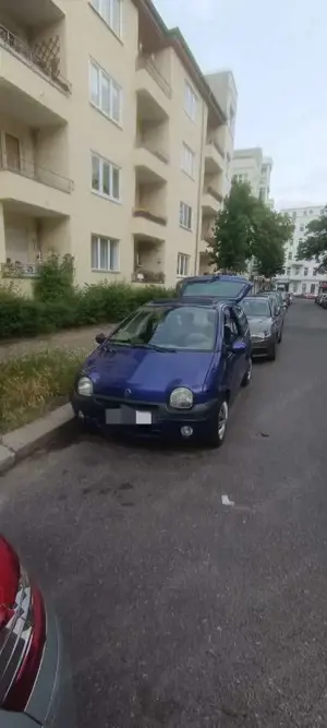 Renault Twingo 1.2 (Kupplung und Zahnriemen neu)