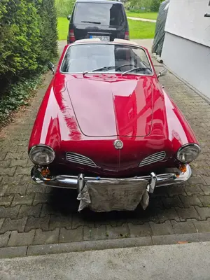 Volkswagen Karmann Ghia
