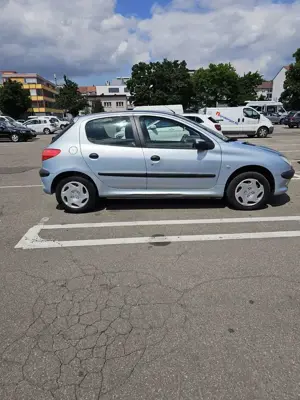 Peugeot 206 Peugeot 206 1.4 Tendance Bild 3