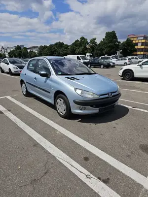 Peugeot 206 Peugeot 206 1.4 Tendance Bild 2