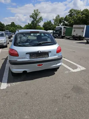 Peugeot 206 Peugeot 206 1.4 Tendance Bild 5