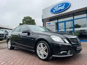 Mercedes-Benz E 200 CGI Avantgarde AMG-Line*Bi-Xenon*Navi*Sitz