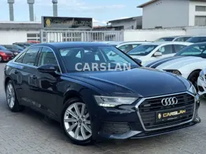 Audi A6 Lim. 50 TDI QUATTRO 2.HAND+LED+AHK+SPUR+XENON