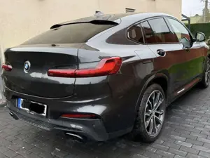 BMW X4 M M40 d mild hybrid 250kw hud sh erc Bild 3